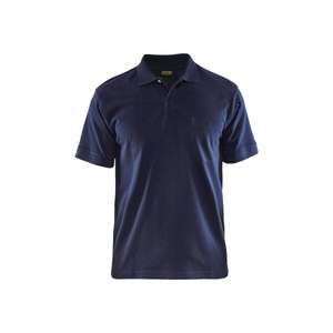 BLAKLADER-Polo 330510358800M Azul Marino-EAN 7330509065501 CAMISETAS Y POLOS DE TRABAJO - Product Image 1