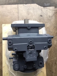 Bombas Hidráulicas de Pistón de Alta Presión Serie A4V para Maquinaria de Construcción, Bombas Hidráulicas Serie A4V180, A4V40, A4V56, A4V71, A4V90 - Product Image 3