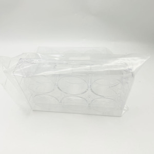 XZ Lab Supplies จานเพาะเชื้อ 6 หลุม ขนาด 150 มม. ผ่านการฆ่าเชื้อ บรรจุแยกชิ้น - Product Image 5