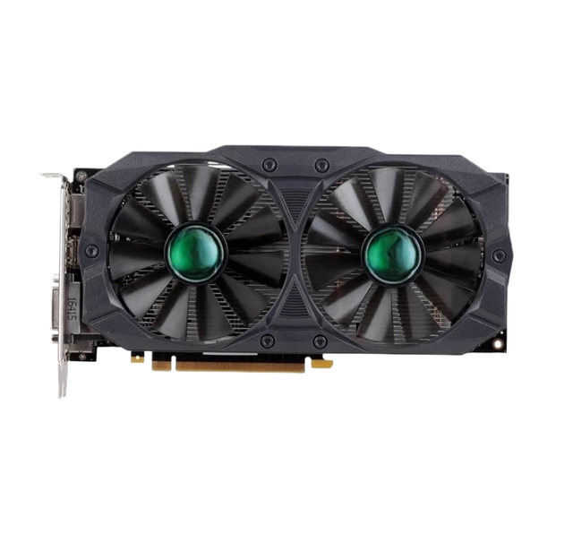 Used Standalone Graphics Card GTX1060 6G Giant