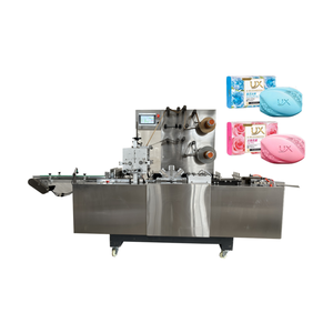 Machine d'emballage de savon de qualité supérieure (double papier) à utilisation facile pour les débutants – Outils industriels chinois avancés - Product Image 6