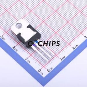 Nouveau et original STP80NF55 TO-220 Transistor à effet de champ à transistor (MOSFET) vente entière puces de composants électroniques et Service de nomenclature - Product Image 2