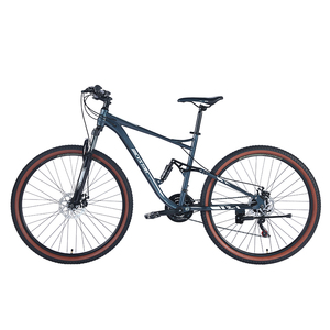 Xe đạp leo núi khung hợp kim full suspension 33 tốc độ, bánh 26'', 27.5'', 29'' dành cho người lớn, bán buôn từ nhà máy - Product Image 2