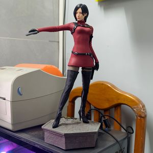 ฟิกเกอร์ Ada Wong อานตี้ หวัง นักล่าซอมบี้ ทำจาก PVC เป็นมิตรกับสิ่งแวดล้อม - Product Image 1