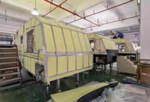 Australian Standard Off Road Rv Caravan <span class=keywords><strong>Van</strong></span> Camping Camper Fabricants de remorques - Product Image 4