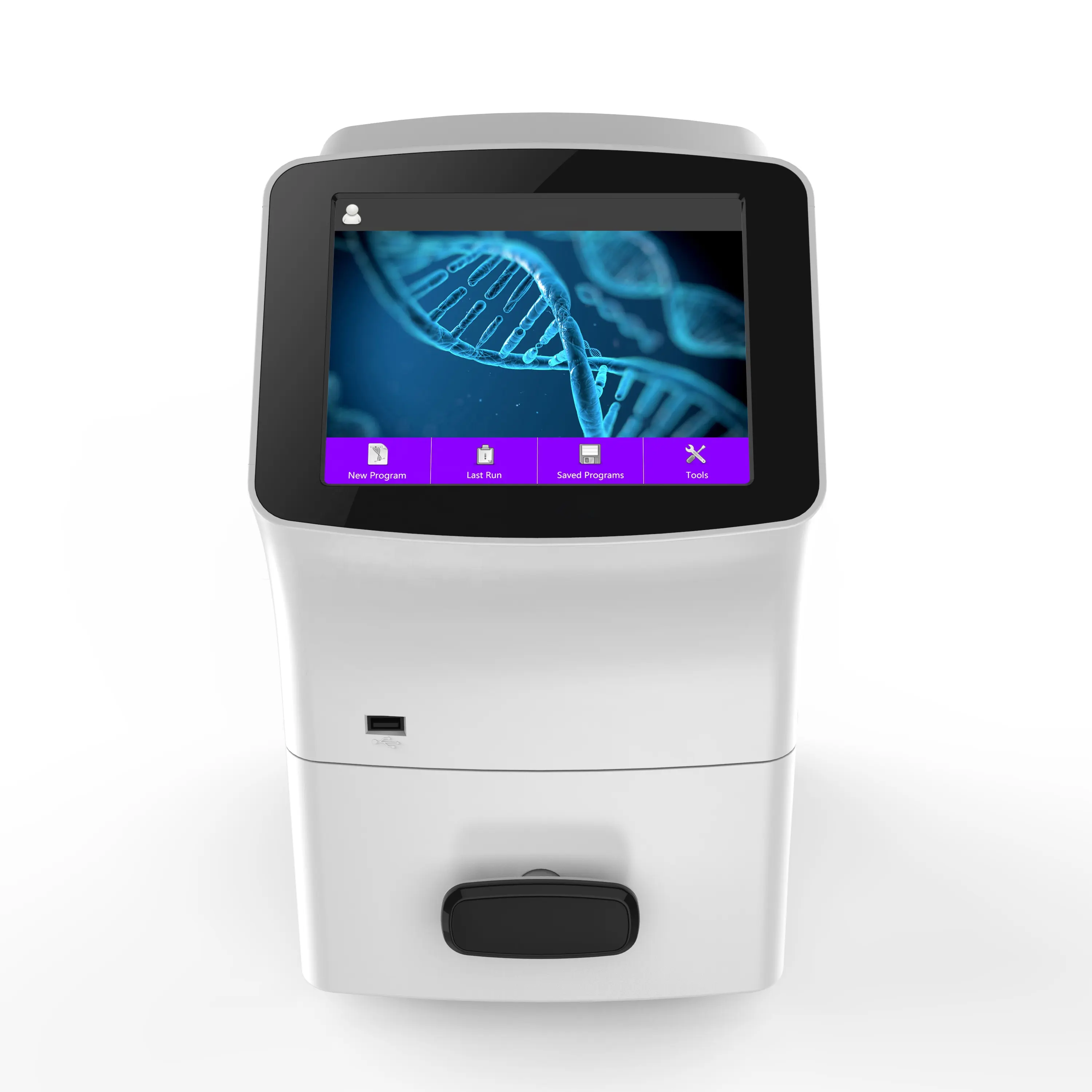 Chincan Q1000 + Klaar Om Lage Prijs Rt Pcr Lab Machine Real Time Pcr Machine Prijssysteem Pcr