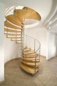 Escaliers en colimaçon en bois modernes Échelle <span class=keywords><strong>d</strong></span>'<span class=keywords><strong>escalier</strong></span> en colimaçon en métal personnalisée pour <span class=keywords><strong>escalier</strong></span> utilisé intérieur <span class=keywords><strong>extérieur</strong></span> - Product Image 6