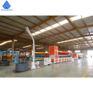 Máy vẽ dây thẳng tự động với tính năng khóa động cơ mới - Product Image 3