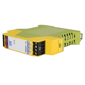 SIS controller DI DO signals input safety relay module Seperate one channels Internal Excontact protection safety relay