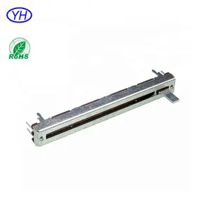 Mẫu Miễn Phí Cơ Giới Fader 10K 20K 50K 100K 200K 220K 300K 500K Phim Carbon Công Nghệ Tuyến Tính Trượt Chiết