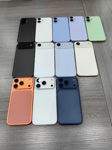 Teléfono Ficticio para iPhone <span class=keywords><strong>17</strong></span> Air y <span class=keywords><strong>17</strong></span> Pro Max, Réplica 1:1 con Pantalla Original, Decoración para Teléfono Móvil - Product Image 6