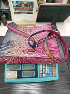 RZCK Bolsos De Mujer 复古时尚女士手袋 女士斜挎包 独特设计鳄鱼皮手袋 女士奢华品牌 - Product Image 6