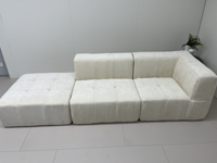 Canapé Éponge Chaud, Canapé Comprimé Modulaire, Ensemble de Meubles pour Salon et Loft, Lit Pliant Rembourré, Idéal Appartement
