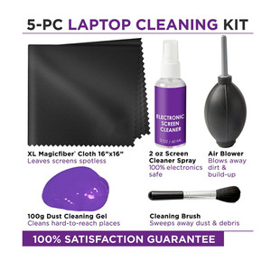 Spray de <span class=keywords><strong>nettoyage</strong></span> universel pour écrans de téléphones, ml, nettoyeur pour LCD et Plasma, pour tout iPad, <span class=keywords><strong>iPhone</strong></span> Galaxy Tab et Smartphones - Product Image 2