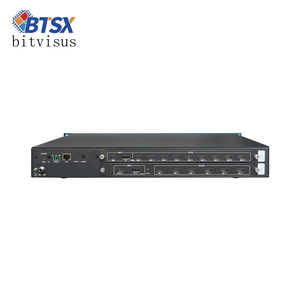 Contrôleur de mur vidéo 8K60Hz - Prise en charge HDCP2.2, Correction des bords pour écrans multi-écrans et cinémas panoramiques - Product Image 4