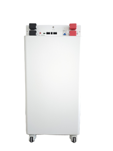 <span class=keywords><strong>Batterie</strong></span> solaire LiFePO4 48V 15KWh, 8000 cycles, 15 cellules LF280K 280Ah, BMS JK V19, écran LCD, roues, prête pour l'extérieur (hors réseau) - Product Image 6