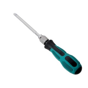 Screwdriver PH0123 Phillips Bit Anti-Slip Handle Home Use - Product Image 1