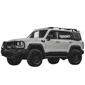 For BJ40 2024 Styling Kits <b>Car</b> Front Bumper Lip Splitter Diffuser <b>Spoiler</b> Bumper Guard Protector Cover Apron Chin Body Kit - Product Image 5