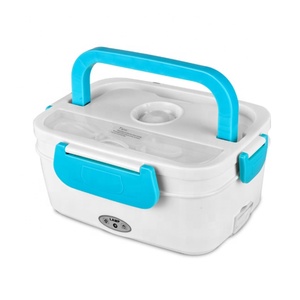 A undertakes to Food Storage Warmer Stainless Steel Removable Electric Heating Lunch Box