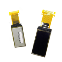 0.96 pouces SH1107 broches 13 OLED écran LCD lisible par la lumière du soleil 64x128 écran tactile moniteur E-Paper Modules résolution 64x128