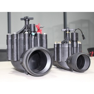 Válvula Solenoide Zanchen 400PH, Control Automático de Flujo de Agua y Aire para Riego, Tipo Piloto - Product Image 2