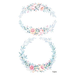 Hot wholesale Sexy Lady Intim Skin Safe autoadesivo del tatuaggio temporaneo di piccole dimensioni Cute Fashion Sticker Tattoo On Skin - Product Image 6