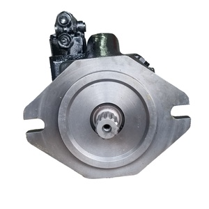 ปั๊มไฮดรอลิกเกียร์แรงดันสูง OEM VOE 15020161 สำหรับเครื่องจักรกลหนักของวอลโว่ - Product Image 4