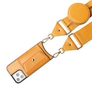 Nuovo arrivo Street Fashion <span class=keywords><strong>tracolla</strong></span> per <span class=keywords><strong>custodia</strong></span> per <span class=keywords><strong>telefono</strong></span> a <span class=keywords><strong>tracolla</strong></span> <span class=keywords><strong>con</strong></span> borsa per carte - Product Image 3