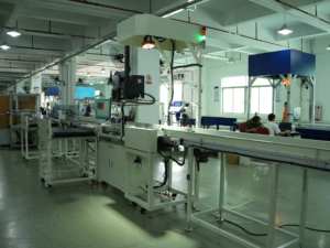 आयाम और वजन स्कैनिंग सिस्टम स्थिर वोल्टेज गणना प्रणाली स्थिर वोल्टेज गणना प्रणाली बारकोड और छवियों ड्यू मशीन - Product Image 4