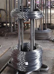 ลวดเหล็กกล้าคาร์บอนคุณภาพดี ราคาประหยัด สำหรับงานบรรจุภัณฑ์ งานผูก และงานก่อสร้างนั่งร้าน - Product Image 6