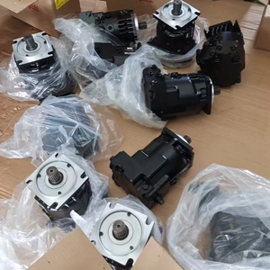 อะไหล่เครื่องจักรก่อสร้างสำหรับมอเตอร์ไฮดรอลิกซีรีส์ 90M รุ่น 90M042/055/075/100/130 รับประกัน 1 ปี ของแท้ - Product Image 2