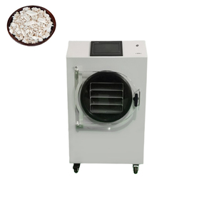 Precios de Equipos de Liofilización, Liofilizador Comercial Pequeño, Liofilizador de Fresas - Product Image 2