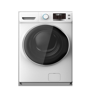 Lavadora Automática de Carga Frontal Grande de 4.5 Pies Cúbicos, 120 V/60 Hz, DWF-180A13LBM - Product Image 1