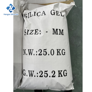 Hengze nhà máy hoa tươi đại lý làm khô silica gel cát hút ẩm nhựa Epoxy cho khô lưu trữ nguyên liệu <span class=keywords><strong>MF</strong></span> SiO2 - Product Image 2