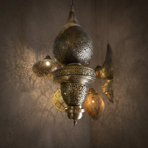 Juego de artesanías de metal de latón Hardgrave, arte grabado personalizado y coleccionable, temática religiosa de ángeles y cruces, vajilla, decoración del hogar - Product Image 5