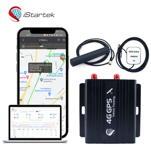 IStartek VT900 Verificador de Velocidade Verificador de Quilometragem Detecção <span class=keywords><strong>ACC</strong></span> Geo Fencing Rastreador GPS com Leitor RFID - Product Image 1