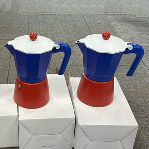 Moka nồi, Stovetop Espresso <span class=keywords><strong>maker</strong></span>, Espresso ly Ý cà phê <span class=keywords><strong>Maker</strong></span> cổ điển cafe percolator <span class=keywords><strong>Maker</strong></span> cho Ý & Cuba quán cà phê pha - Product Image 2