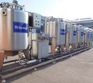 Pasteurizador de leche de alta calidad, máquina de pasteurización pequeña, 1000l, 500L, 200 litros - Product Image 6