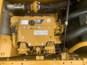 เครื่องตีนตะขาบ312GC 312D2 312D สำหรับแมวสภาพดี - Product Image 6