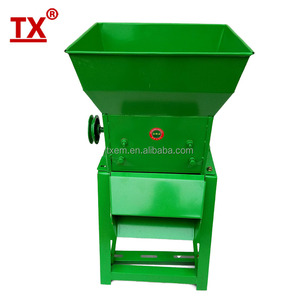 Machine à pâtes Macina Manioca pour la farine de pomme de terre Moulin à racines de lotus avec moteur pour la production de Garri & <span class=keywords><strong>Farina</strong></span> - Product Image 6