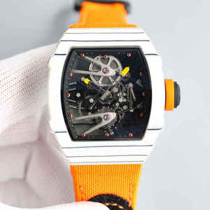 Original Band YR M27 Automatic Mechanical Men's Luxury <b>Watch</b> with Alarm Diver Pointer Dial Sapphire Crystal ETA Movement - Product Image 2