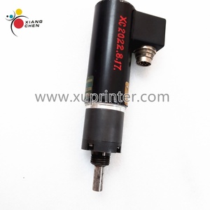 Moteur de tambour d'aspiration WD Original 92.112.1321 pour pièces d'impression offset Heidelberg GTO MO - Product Image 5