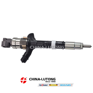 Iniettore Common Rail 095000-0570 per Motore Diesel 23670-27010 095000-015 #   Motore 1CD-FTV da 2.0L per <span class=keywords><strong>Toyota</strong></span> Previa <span class=keywords><strong>RAV4</strong></span> - Product Image 3