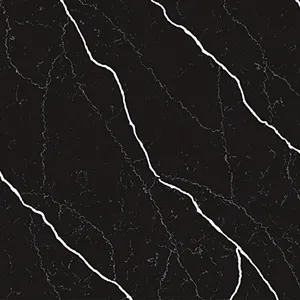 Black Calacatta Quartz Slab Nero Calacatta Artificial Stone Slabs Quartz Countertops Artificial Stone Tile