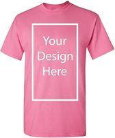 T-shirts personnalisés sur mesure avec votre propre texte et design de sublimation respirant en gros, grandes tailles, vêtements surdimensionnés