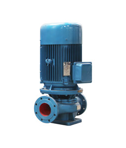 Bomba Vertical de Alto Rendimiento para Suministro de Agua o Uso Industrial, Motor de Alta Eficiencia, Larga Vida Útil, para Edificios de Oficinas - Product Image 1