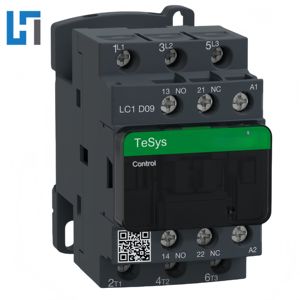 Nouveau contacteur AC d'origine LC1D09M7C contrôleur de programmation Plc contrôleur d'automatisation industrielle Stock - Product Image 1
