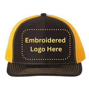 Gorra Trucker Original Estilo Malla Richardson 168 y Richardson 112 con Logotipo Bordado Personalizado JX, Gorras con Diseño <span class=keywords><strong>de</strong></span> <span class=keywords><strong>Animales</strong></span> - Product Image 1
