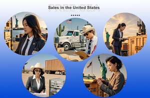 Alibaba Verified Logistics Company DDP Freight Forwarder For Sea LCL Truck Shipping From China To USA - Product Image 2