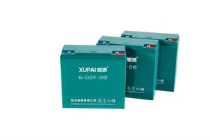 Gel <b>Battery</b> <b>12v</b> Lead Acid <b>Batteries</b> <b>12v</b> 20ah Lead-acid <b>Battery</b> Pack for Bike 6 Dzf 20 - Product Image 2